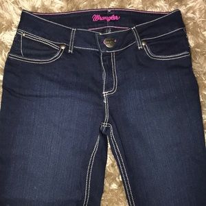 Wrangler jeans